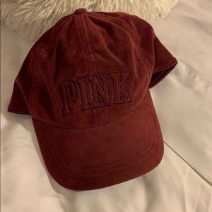 Victoria's Secret pink hat